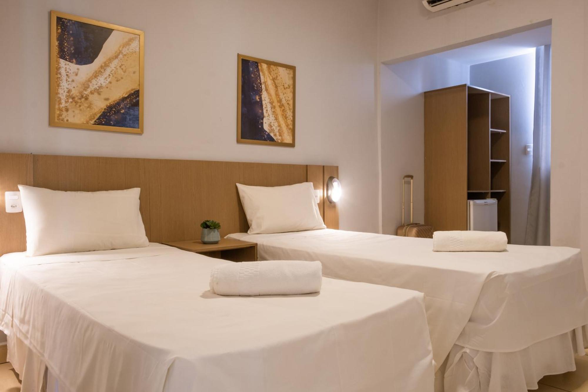 Marezzi Hotel Aracaju Exterior photo