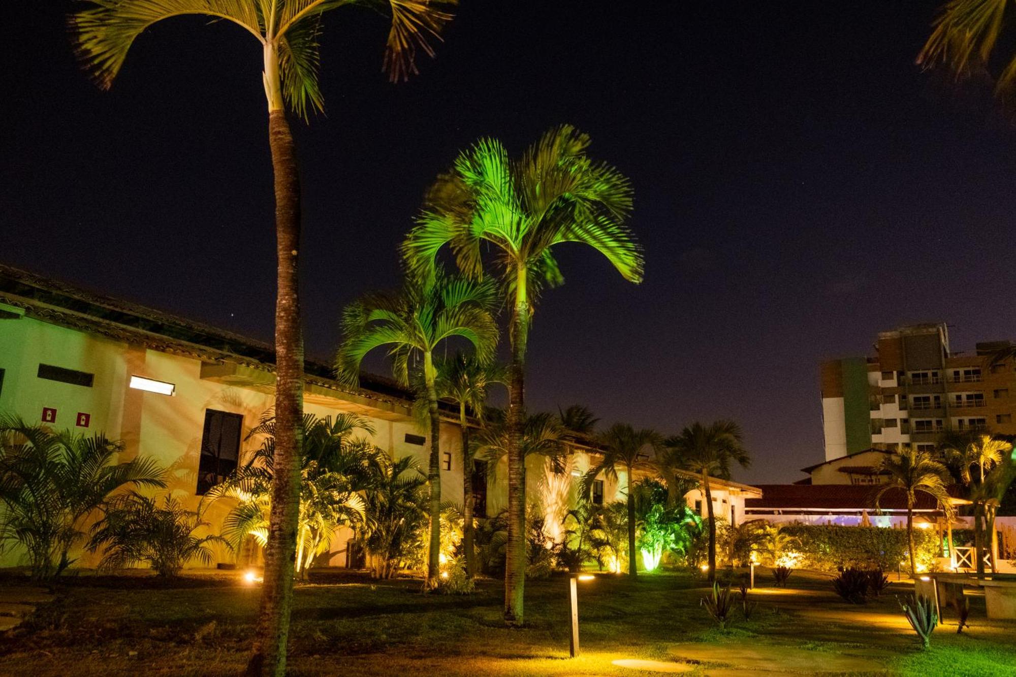 Marezzi Hotel Aracaju Exterior photo