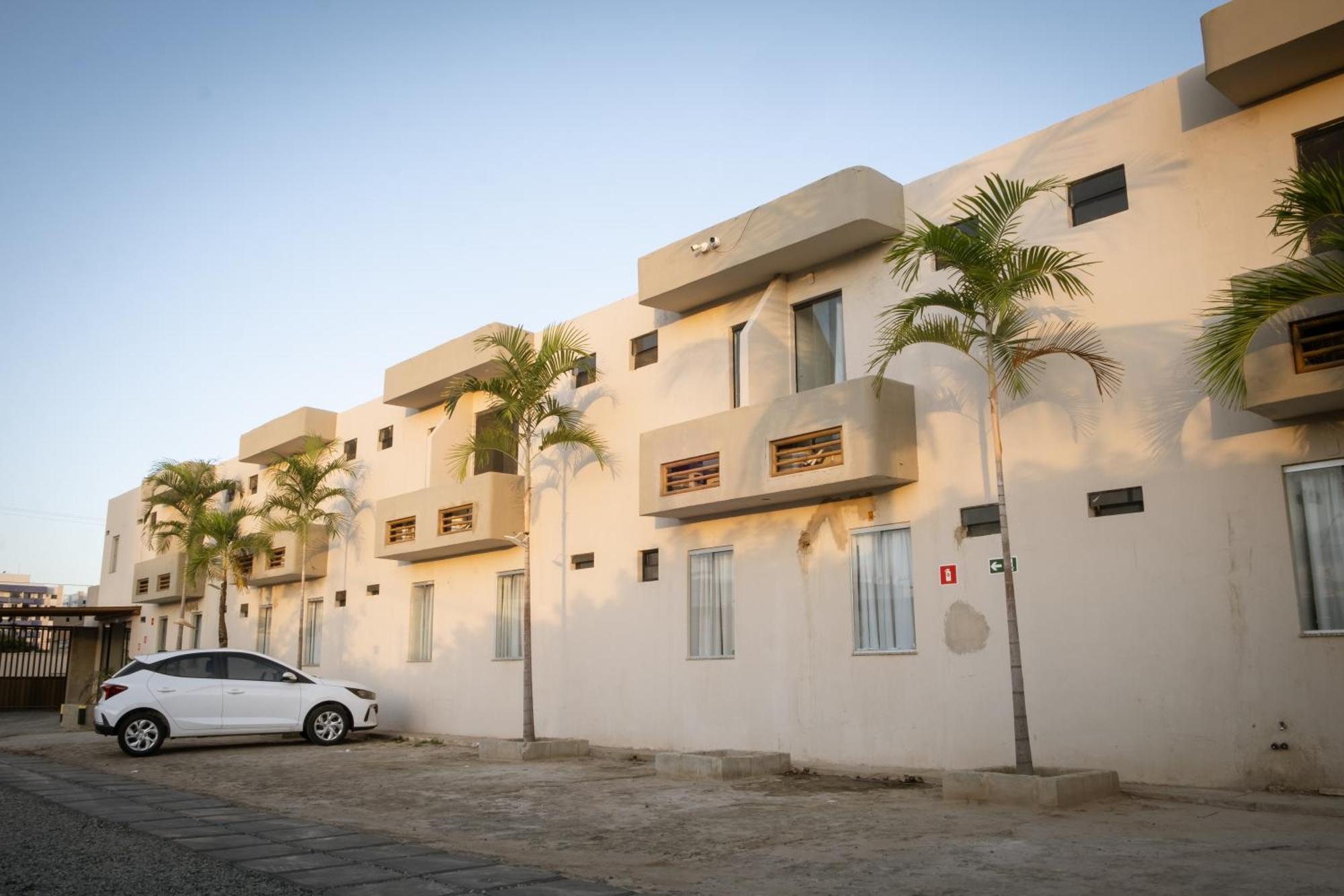 Marezzi Hotel Aracaju Exterior photo