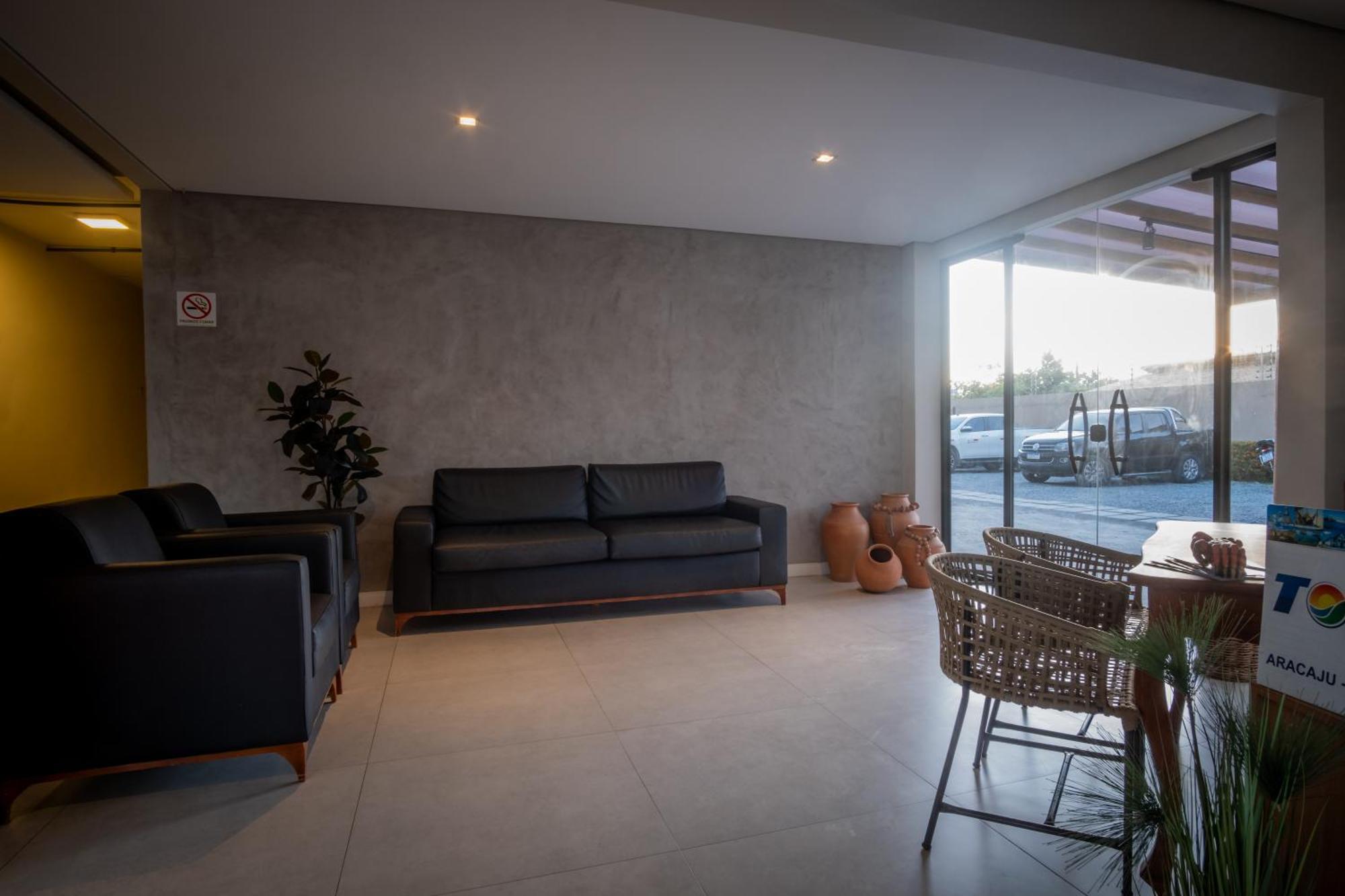 Marezzi Hotel Aracaju Exterior photo