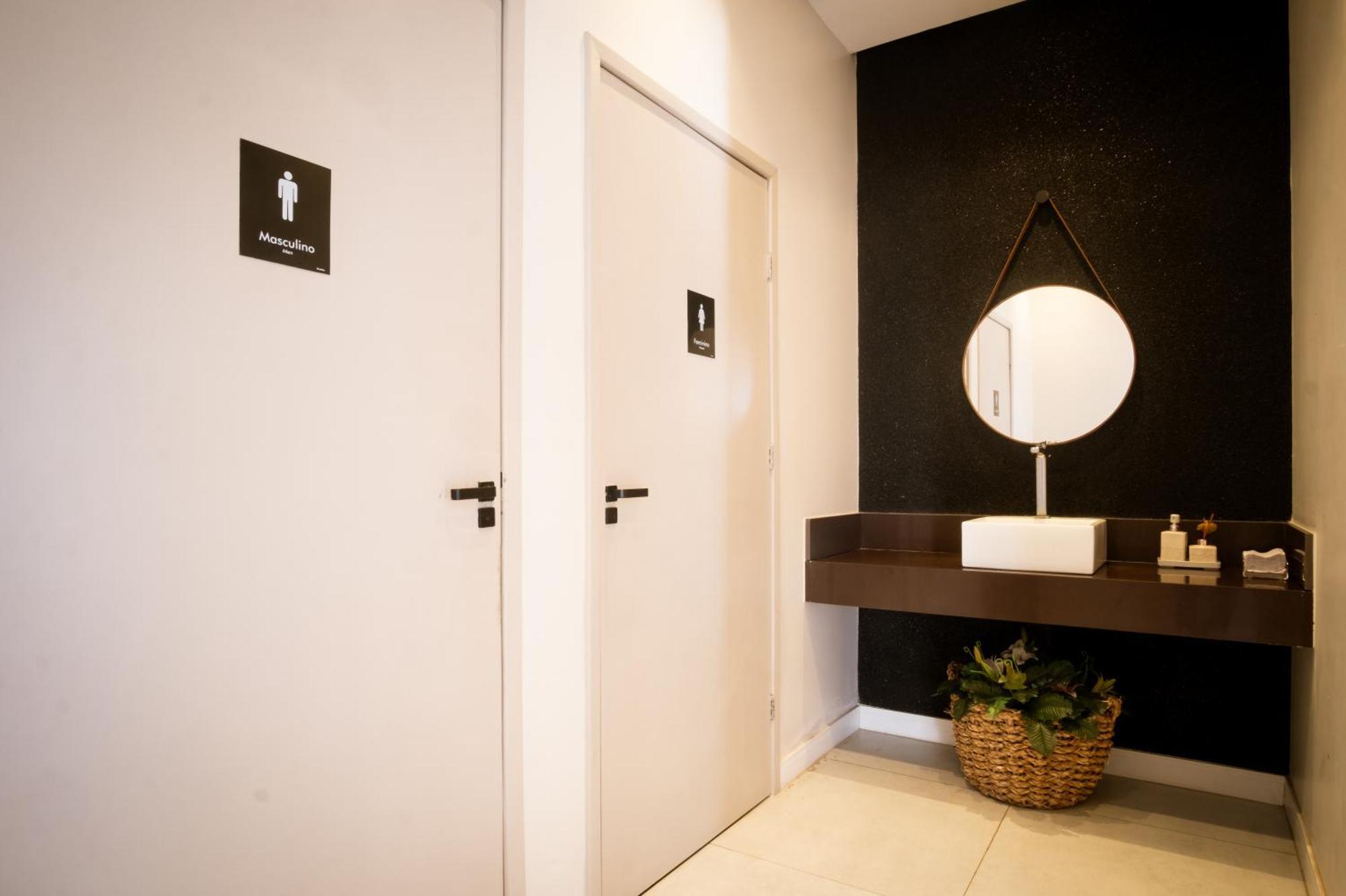 Marezzi Hotel Aracaju Exterior photo