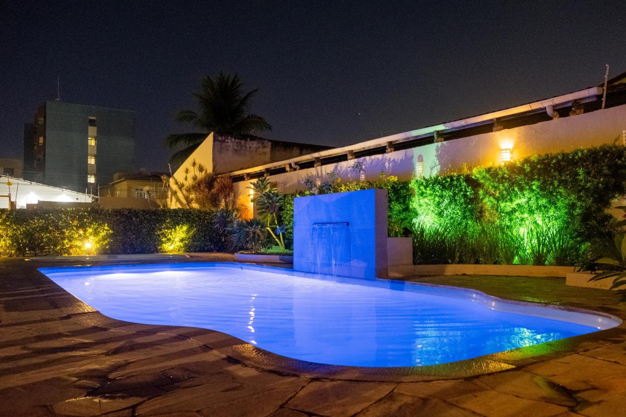 Marezzi Hotel Aracaju Exterior photo