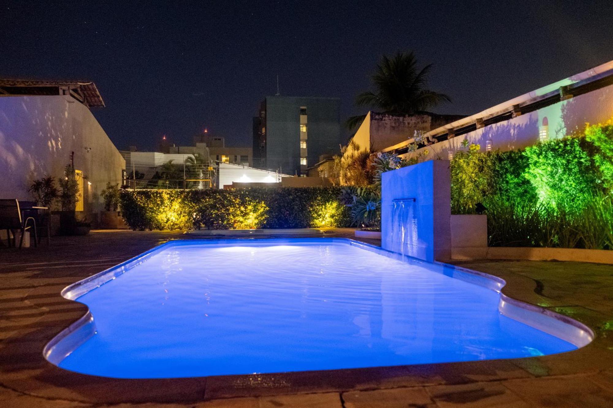 Marezzi Hotel Aracaju Exterior photo