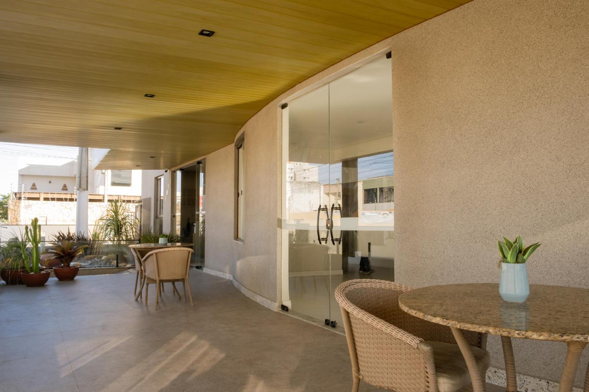 Marezzi Hotel Aracaju Exterior photo