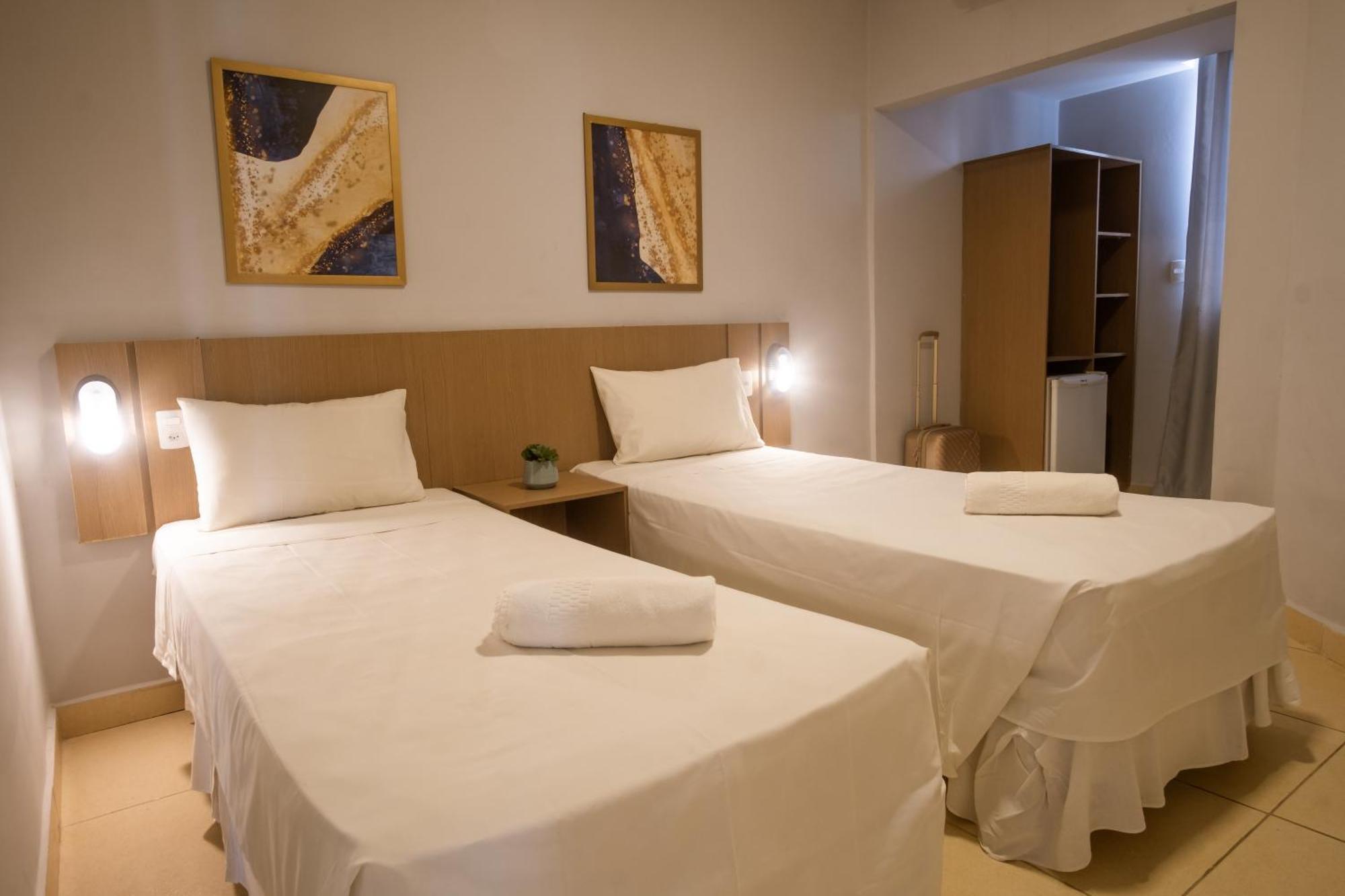 Marezzi Hotel Aracaju Exterior photo