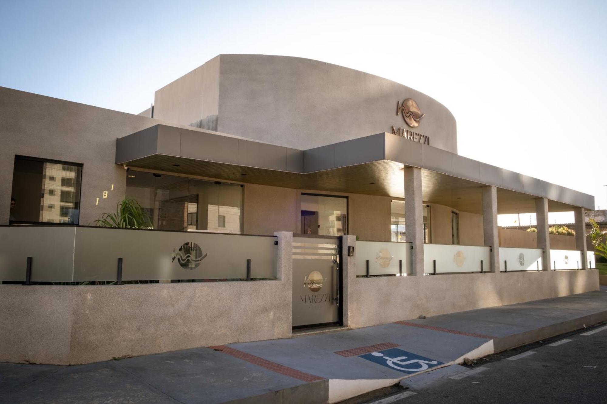 Marezzi Hotel Aracaju Exterior photo